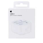 شارژر دیواری 20 وات اپل | Apple 20 Watt Wall Charger Uk (MUVT3B/A) - Image 8