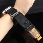 بند جیتک مدل Outdoor Sports برای اپل واچ 42/44/45/49mm - Image 3