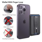جاکارتی مگنتی چرمی ESR Magnetic Wallet (HaloLock) - Image 4