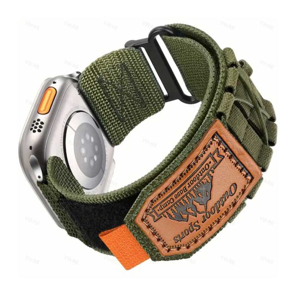 بند جیتک مدل Outdoor Sports برای اپل واچ 42/44/45/49mm