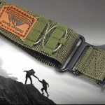 بند جیتک مدل Outdoor Sports برای اپل واچ 42/44/45/49mm