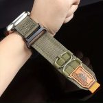 بند جیتک مدل Outdoor Sports برای اپل واچ 42/44/45/49mm - Image 7