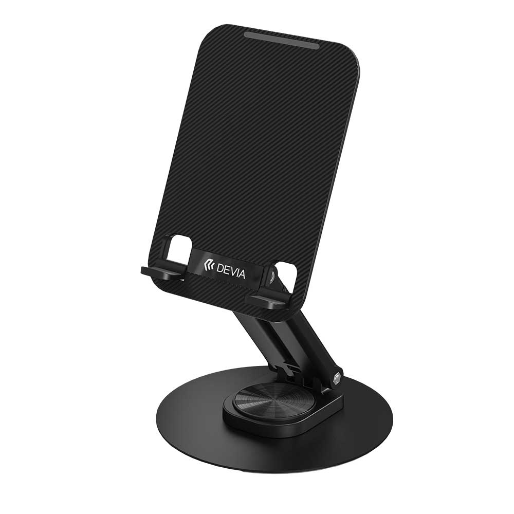 پایه نگهدانده تبلت دیویا 360° Rotation Folding Stand For Tablet