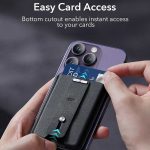جاکارتی مگنتی چرمی ESR Magnetic Wallet (HaloLock) - Image 5