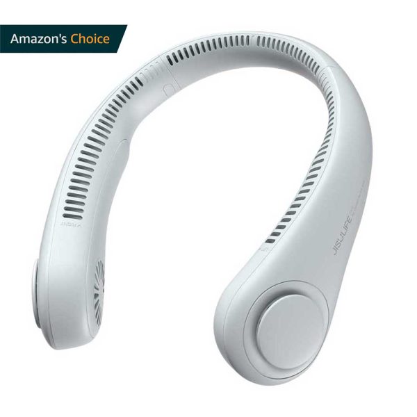 پنکه گردنی شارژی JISULIFE NECK FAN LIFE3 FA14