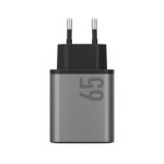 شارژر دیواری انرژیا مدل Energea AmpCharge GaN65 EU - Image 2