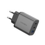 شارژر دیواری انرژیا مدل Energea AmpCharge GaN65 EU - Image 4