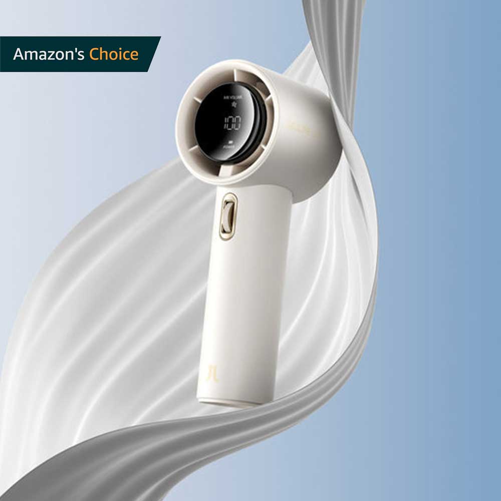 پنکه دستی شارژی JisuLife Handheld Fan Pro1
