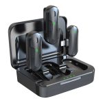 میکروفون بیسیم دیویا مدل Kintone Series 2 In 1 wireless Microphones Lightning - Image 7