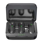 میکروفون بیسیم دیویا مدل Kintone Series 2 In 1 wireless Microphones Lightning - Image 6