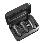 میکروفون بیسیم دیویا مدل Kintone Series 2 In 1 wireless Microphones Lightning - Image 5
