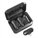 میکروفون بیسیم دیویا مدل Kintone Series 2 In 1 wireless Microphones Lightning - Image 3