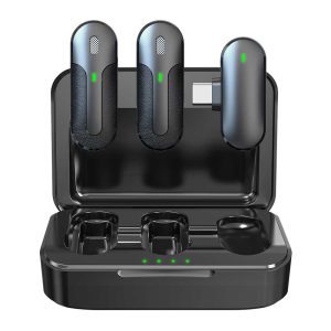 میکروفون بی‌سیم دیویا مدل Kintone Series 2 In-1 Wireless Microphones Type-C