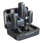 میکروفون بی‌سیم دیویا مدل Kintone Series 2 In-1 Wireless Microphones Type-C - Image 7