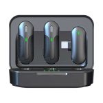 میکروفون بی‌سیم دیویا مدل Kintone Series 2 In-1 Wireless Microphones Type-C - Image 2