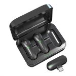 میکروفون بی‌سیم دیویا مدل Kintone Series 2 In-1 Wireless Microphones Type-C - Image 3