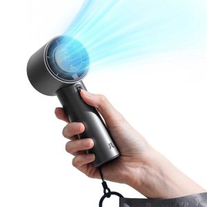 پنکه دستی شارژی JisuLife Handheld Fan Pro1S
