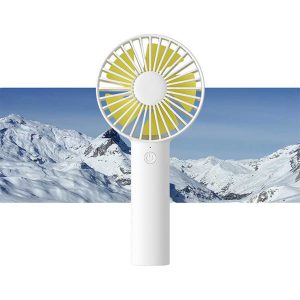 پنکه دستی شارژی JISULIFE Handheld Fan Life1 Plus