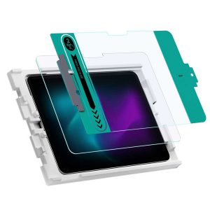 محافظ صفحه نمایش آیپد پرو 11 مدل ESR Tempered-Glass for iPad Pro 11 (2024)