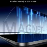 محافظ صفحه نمایش آیپد ایر 13 مدل ESR Paper-Feel Magnetic for iPad Air 13 (2024) - Image 4