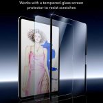 محافظ صفحه نمایش آیپد ایر 13 مدل ESR Paper-Feel Magnetic for iPad Air 13 (2024) - Image 3