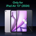 محافظ صفحه نمایش آیپد ایر 13 مدل ESR Paper-Feel Magnetic for iPad Air 13 (2024) - Image 9