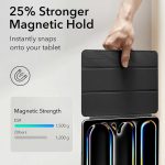 کاور آیپد پرو 11 مدل ESR Rebound Magnetic Case برای iPad Pro 11 (2024) - Image 7