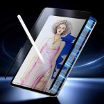 محافظ صفحه نمایش آیپد ایر 13 مدل ESR Paper-Feel Magnetic for iPad Air 13 (2024) - Image 8
