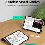 کاور آیپد پرو 11 مدل ESR Rebound Magnetic Case برای iPad Pro 11 (2024) - Image 3