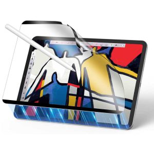محافظ صفحه نمایش آیپد پرو 13 مدل ESR Paper-Feel Magnetic for iPad Pro 13 (2024)