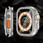 محافظ صفحه نمایش اپل واچ اولترا Apple Watch Ultra (49mm) Screen Protector Metal Guard - Image 9