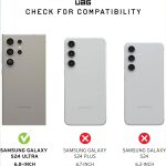 قاب UAG مدل Pathfinder برای Galaxy S24 Ultra - Image 10