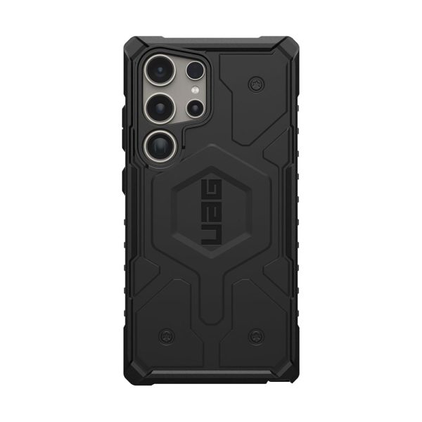 قاب UAG مدل Monarch Carbon Fiber برای Galaxy S24 Ultra
