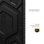 قاب UAG مدل Monarch Pro Magnetic Kevlar برای Galaxy S24 Ultra - Image 4