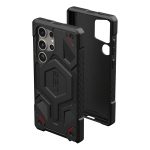 قاب UAG مدل Monarch Pro Magnetic Kevlar برای Galaxy S24 Ultra - Image 2
