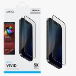 محافظ صفحه HD یونیک UNIQ Optix Vivid iPhone 15/16