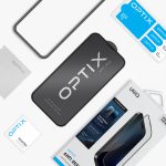 محافظ صفحه ضد انعکاس یونیک UNIQ Optix Anti-Reflective iPhone 16 pro - Image 5