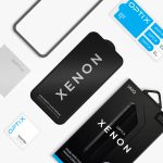 محافظ صفحه نانوسرام یونیک UNIQ Optix Xenon iPhone 16 pro - Image 5