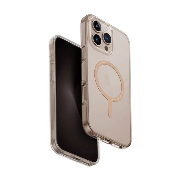 قاب یونیک مدل Clario برای iPhone 16 Pro Max
