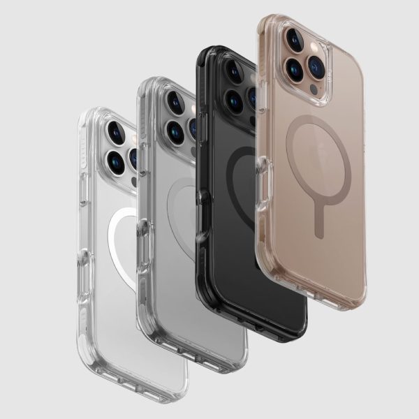 قاب یونیک مدل Combat برای iPhone 16 Pro Max