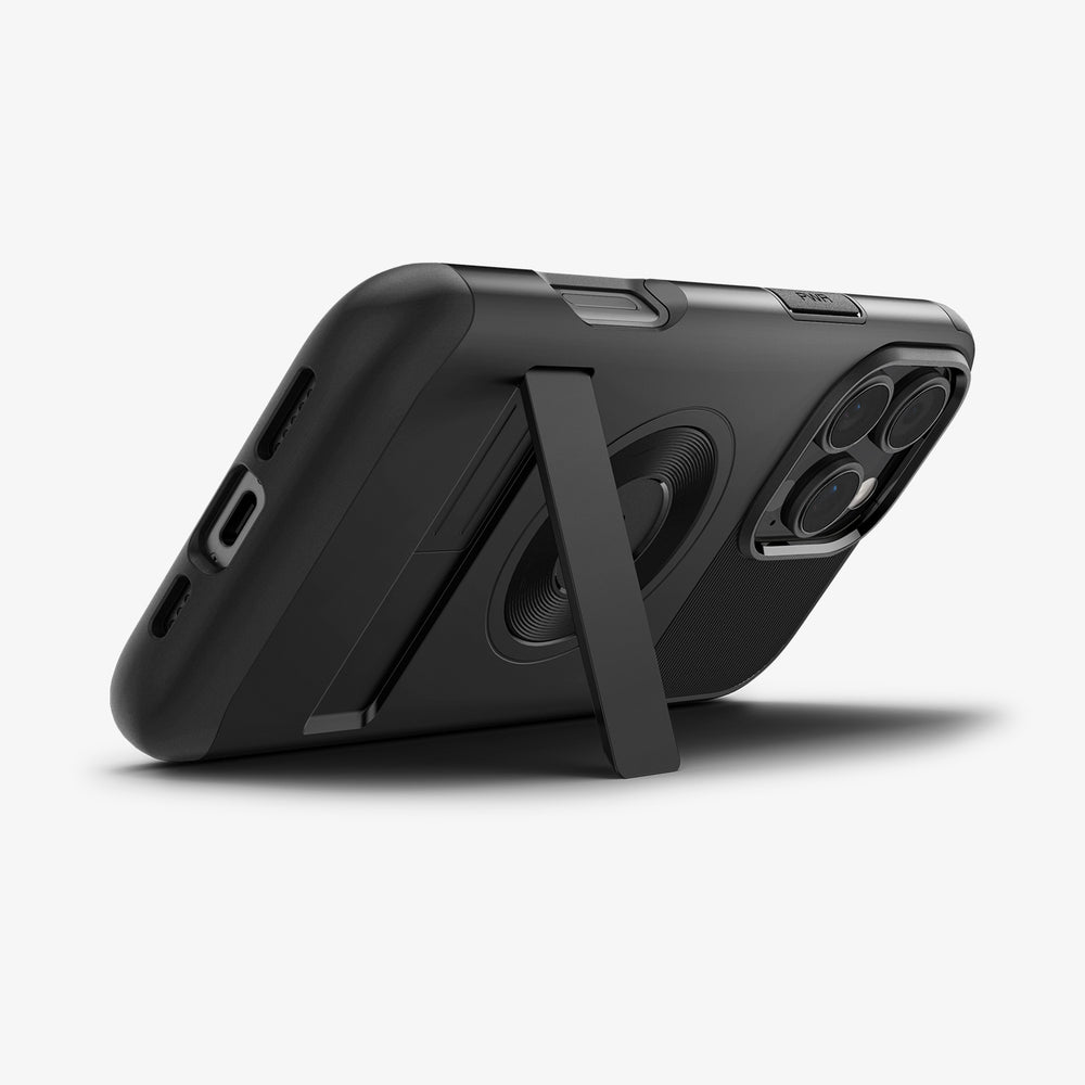 قاب آیفون 16 پرو مکس اسپیگن Spigen Slim Armor (MagFit) - Image 9