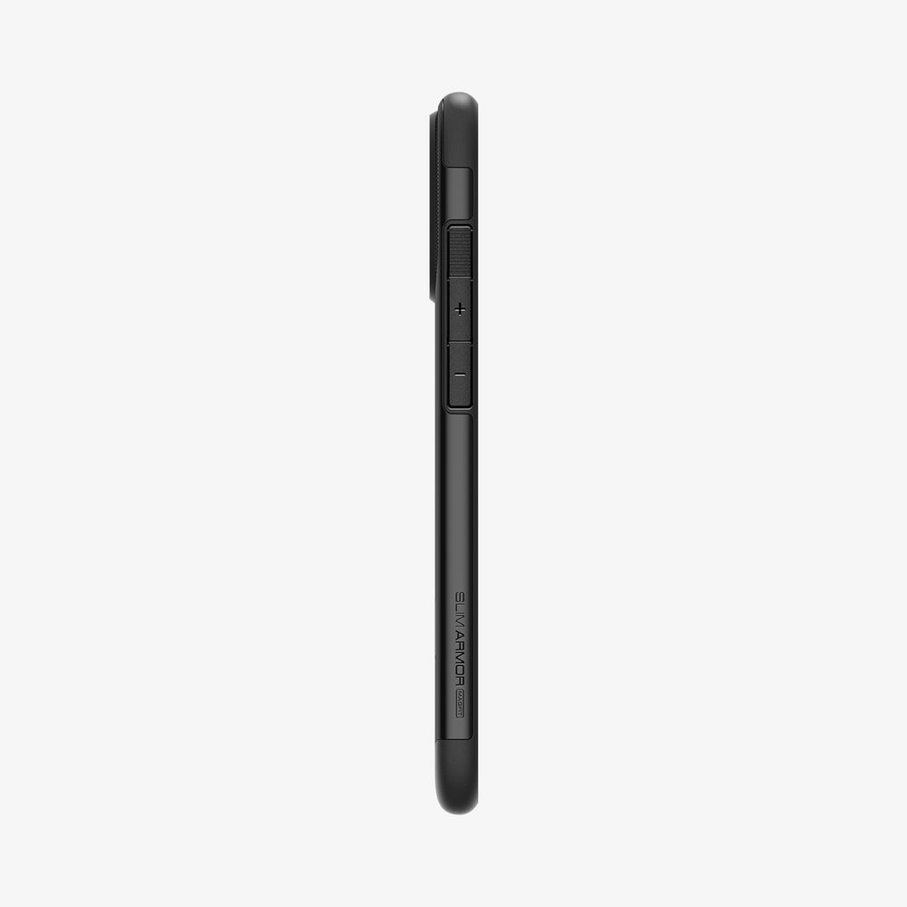 قاب آیفون 16 پرو مکس اسپیگن Spigen Slim Armor (MagFit) - Image 11