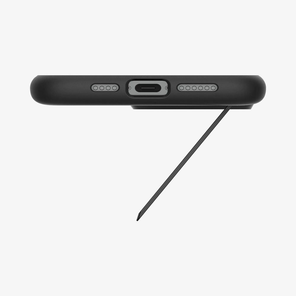 قاب آیفون 16 پرو مکس اسپیگن Spigen Slim Armor (MagFit) - Image 5