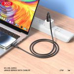کابل USB-C به لایتنینگ XO NB-Q265A JianYi 27w طول 1متر - Image 11