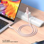 کابل USB-C به لایتنینگ XO NB-Q265A JianYi 27w طول 1متر - Image 9