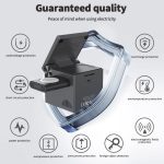 شارژر بیسیم مغناطیسی XO 3-in-1 Cube - Image 7