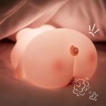 چراغ خواب شارژی XO OZ09 Little Pink Pig - Image 9