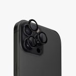 محافظ لنز یونیک UNIQ Optix AluGuard iPhone 16 pro /Pro Max - Image 2
