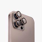 محافظ لنز یونیک UNIQ Optix AluGuard iPhone 16 pro /Pro Max - Image 3