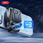 کولر گیمینگ شارژی XO مدل SL06 - Image 7